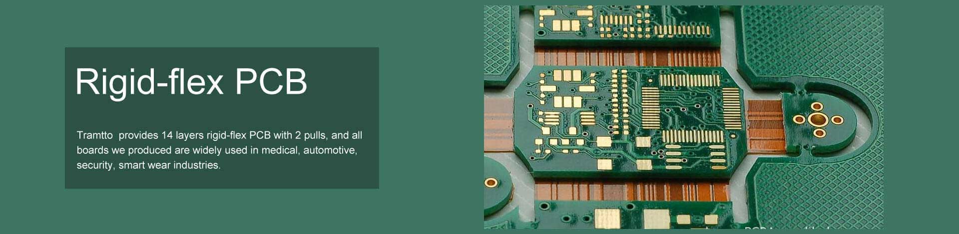 rigid-flex pcb